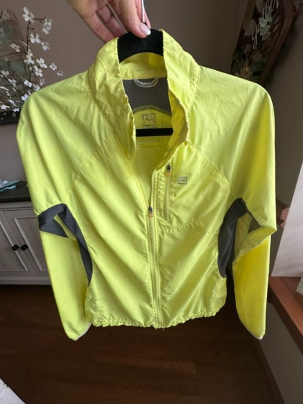 Avalanche Lightweight Running Jacket